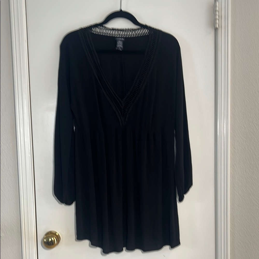Torrid Women’s Tunic Top or Cover-Up